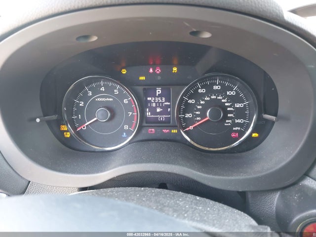 JF2SJGUC5FH822632 Subaru 2.0l turbo u4