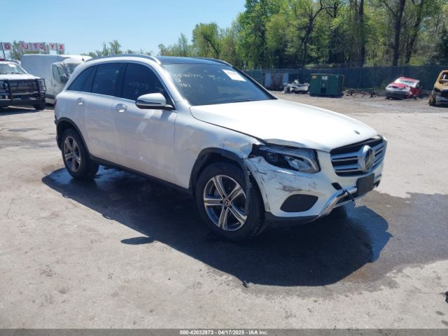 2019 MERCEDES-BENZ GLC WDC0G4KB7KF642680