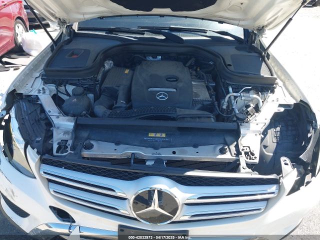 2019 MERCEDES-BENZ GLC WDC0G4KB7KF642680 Photo 9