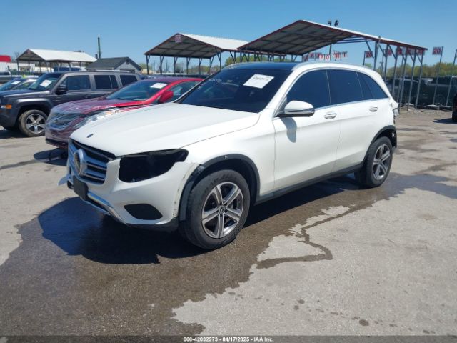 2019 MERCEDES-BENZ GLC WDC0G4KB7KF642680 Photo 1