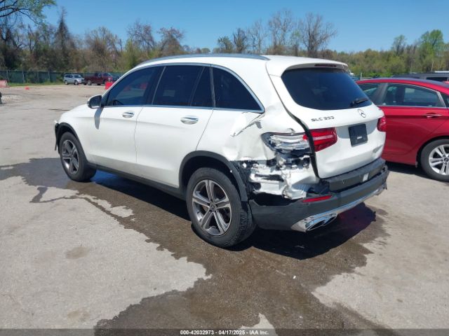 2019 MERCEDES-BENZ GLC WDC0G4KB7KF642680 Photo 2