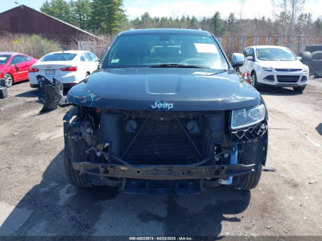 1C4RJFBG0EC269266 Jeep Grand Cherokee Limited