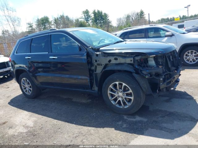 1C4RJFBG0EC269266 Jeep Grand Cherokee Limited