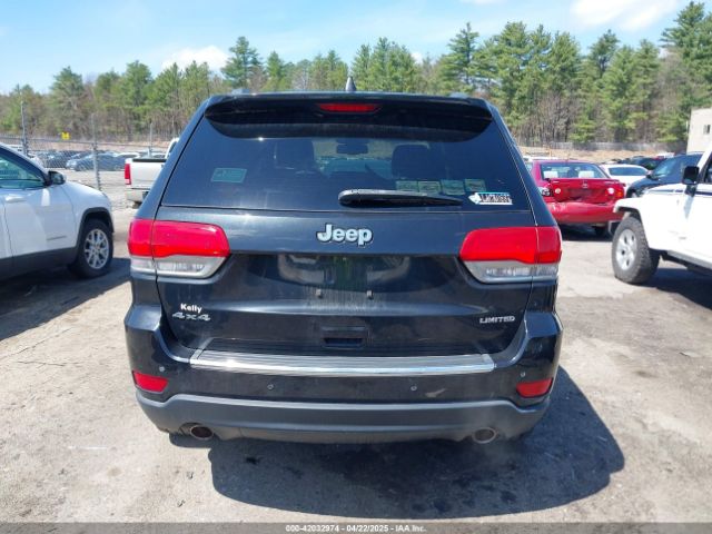 1C4RJFBG0EC269266 Jeep Grand Cherokee Limited