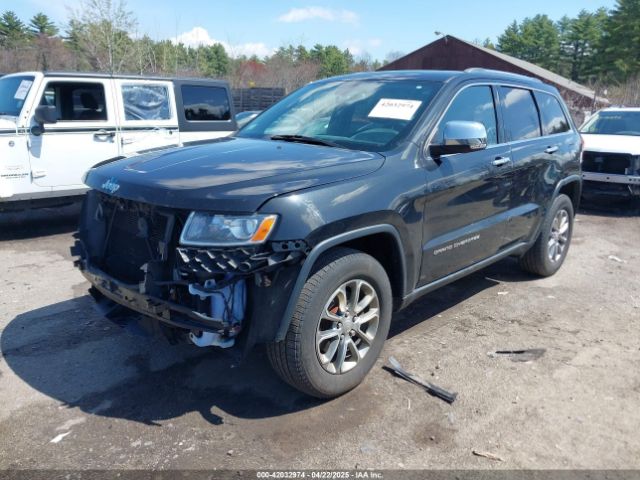 1C4RJFBG0EC269266 Jeep Grand Cherokee Limited