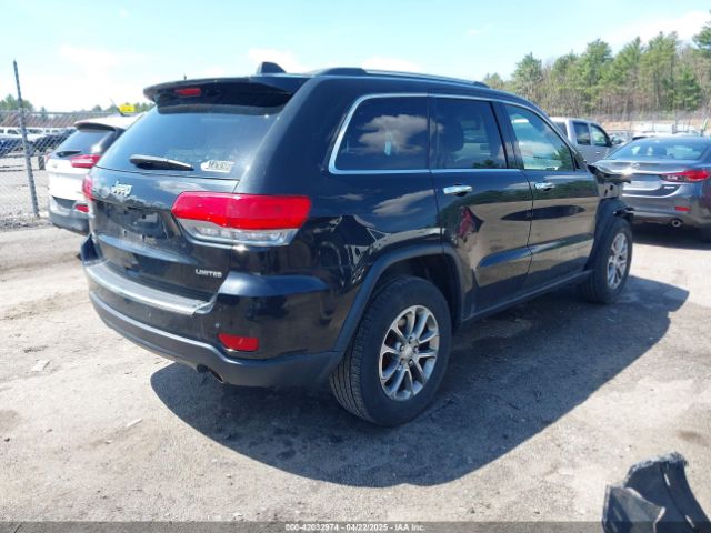 1C4RJFBG0EC269266 Jeep Grand Cherokee Limited