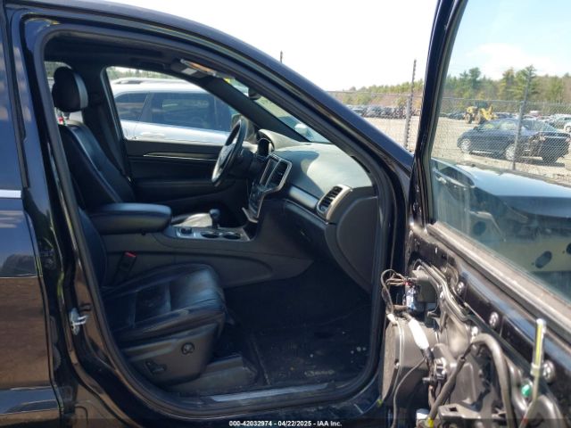 1C4RJFBG0EC269266 Jeep Grand Cherokee Limited