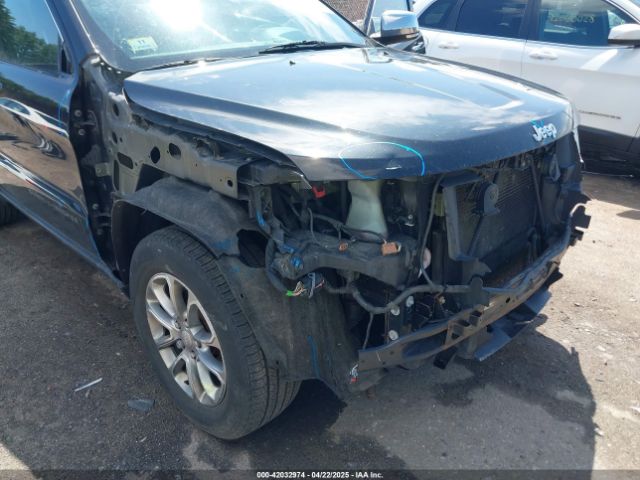 1C4RJFBG0EC269266 Jeep Grand Cherokee Limited