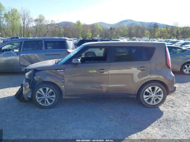 KNDJP3A5XE7028687 KIA SOUL +
