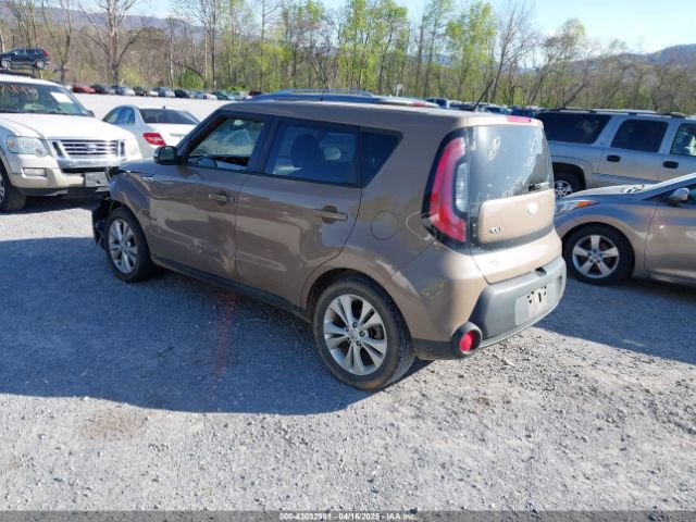 KNDJP3A5XE7028687 KIA SOUL +