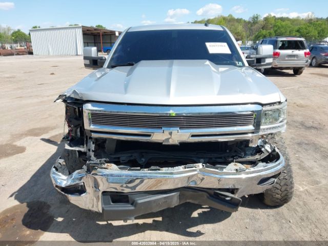 3GCUKREC7EG175657 Chevrolet Silverado 1500 1lt