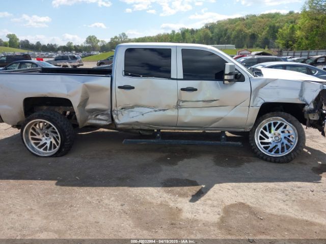 3GCUKREC7EG175657 Chevrolet Silverado 1500 1lt