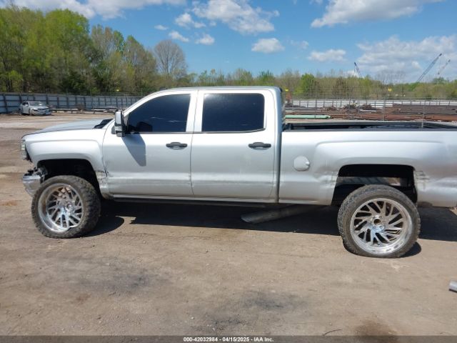 3GCUKREC7EG175657 Chevrolet Silverado 1500 1lt