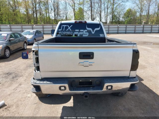 3GCUKREC7EG175657 Chevrolet Silverado 1500 1lt