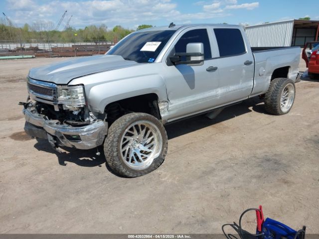 3GCUKREC7EG175657 Chevrolet Silverado 1500 1lt