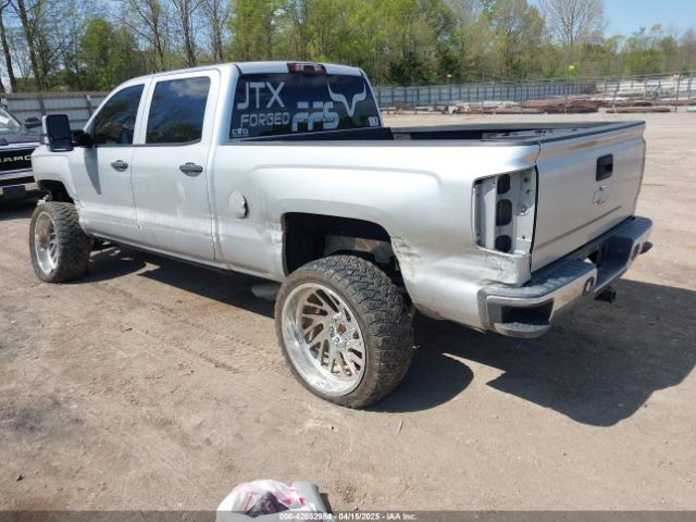3GCUKREC7EG175657 Chevrolet Silverado 1500 1lt