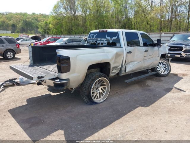 3GCUKREC7EG175657 Chevrolet Silverado 1500 1lt