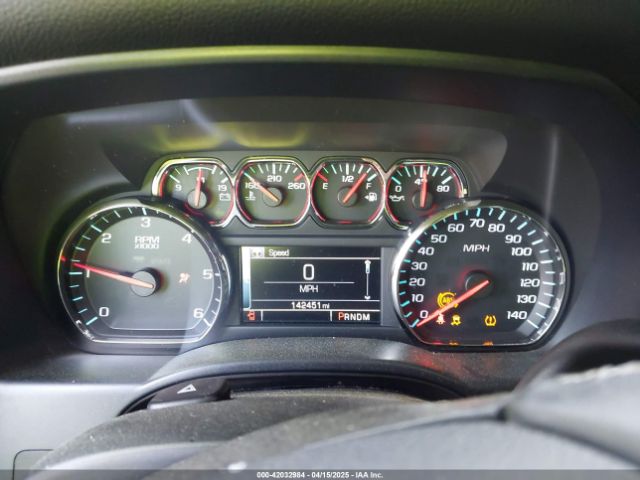 3GCUKREC7EG175657 Chevrolet Silverado 1500 1lt
