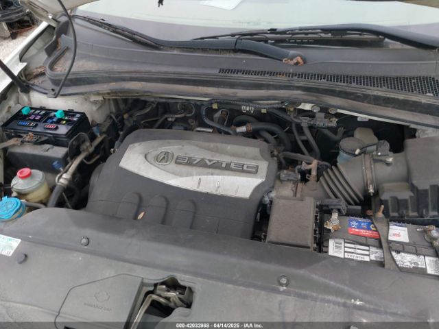 2007 ACURA MDX 2HNYD28377H508192 Photo 9