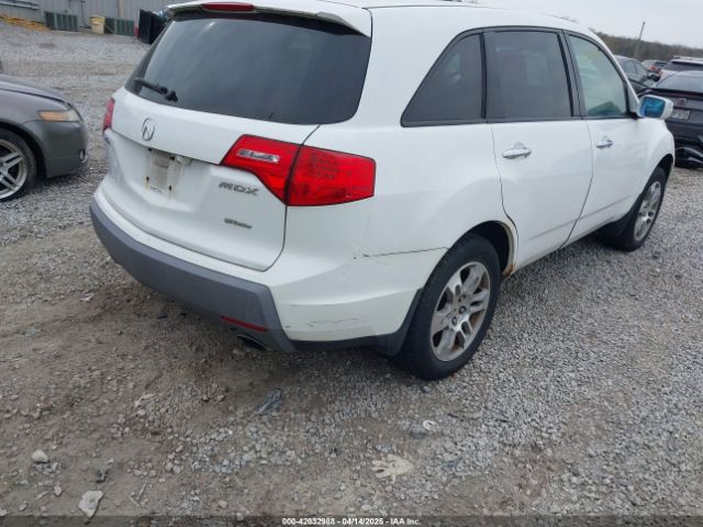 2007 ACURA MDX 2HNYD28377H508192 Photo 3