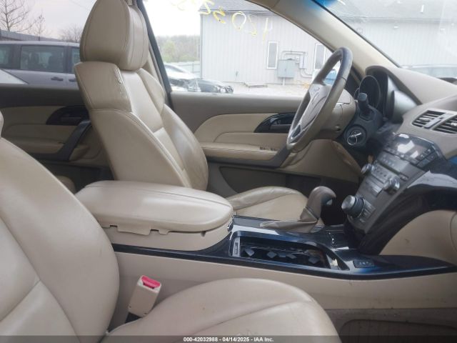 2007 ACURA MDX 2HNYD28377H508192 Photo 4