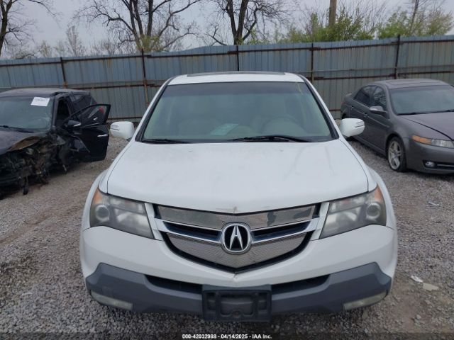 2007 ACURA MDX 2HNYD28377H508192 Photo 5