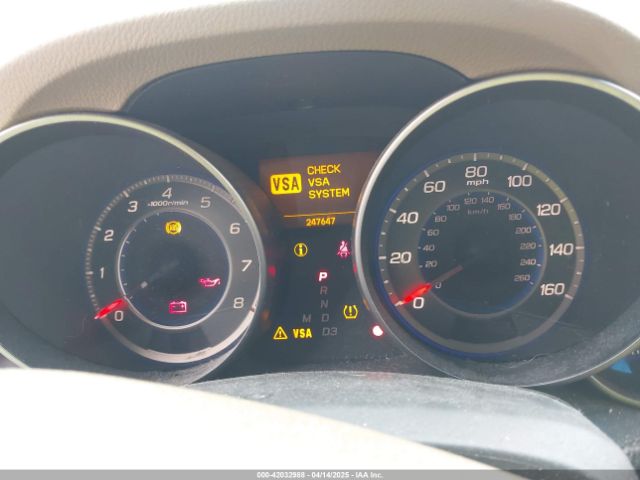 2007 ACURA MDX 2HNYD28377H508192 Photo 6