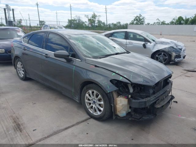 2018 FORD FUSION 3FA6P0G70JR149928