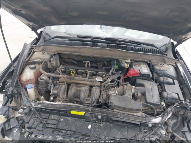 2018 FORD FUSION 3FA6P0G70JR149928 Photo 9