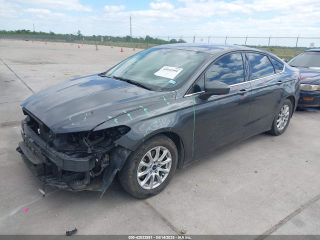 2018 FORD FUSION 3FA6P0G70JR149928 Photo 1