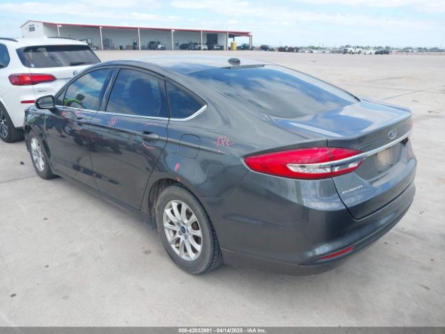 2018 FORD FUSION 3FA6P0G70JR149928 Photo 2