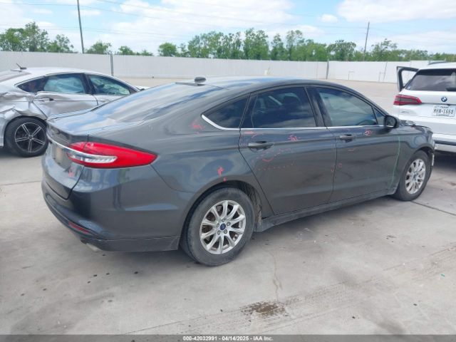 2018 FORD FUSION 3FA6P0G70JR149928 Photo 3