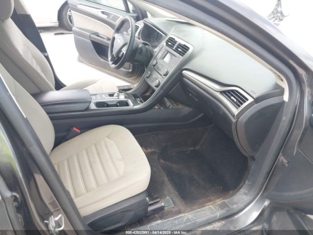 2018 FORD FUSION 3FA6P0G70JR149928 Photo 4