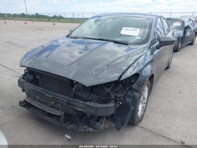 2018 FORD FUSION 3FA6P0G70JR149928 Photo 5