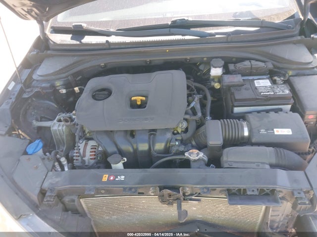 Hyundai ELANTRA SE 2019 KMHD74LF4KU839046 Image 10