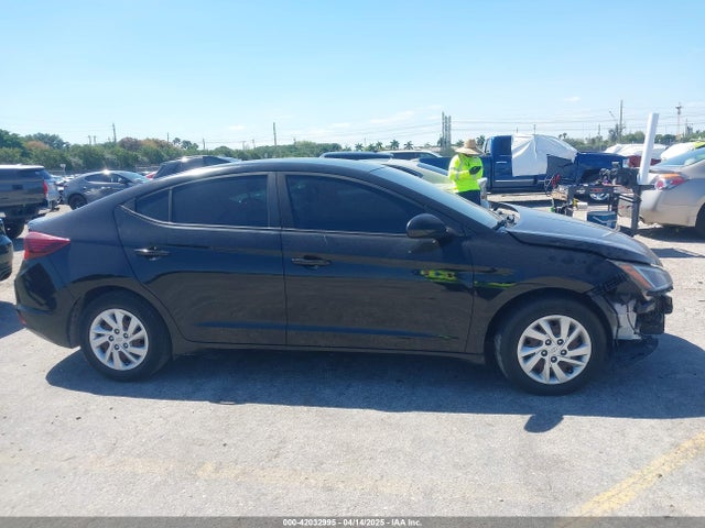 Hyundai ELANTRA SE 2019 KMHD74LF4KU839046 Image 14