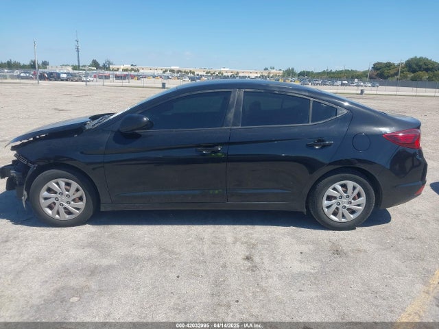 Hyundai ELANTRA SE 2019 KMHD74LF4KU839046 Image 15
