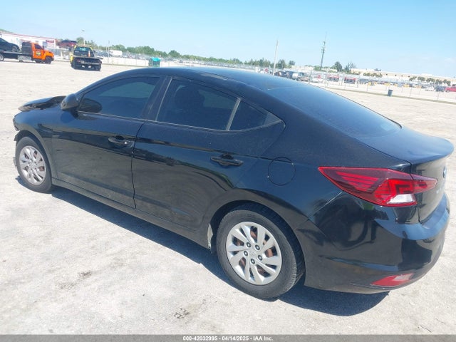 Hyundai ELANTRA SE 2019 KMHD74LF4KU839046 Image 3