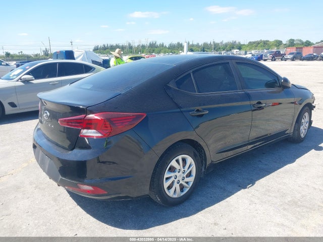 Hyundai ELANTRA SE 2019 KMHD74LF4KU839046 Image 4