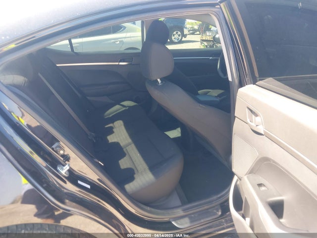 Hyundai ELANTRA SE 2019 KMHD74LF4KU839046 Image 8