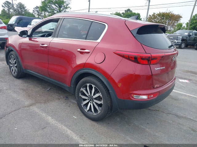 KNDPN3ACXH7284833 KIA Sportage Ex