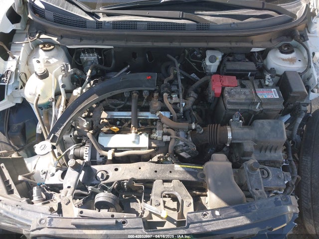 3N1CP5BV6RL482829 Nissan KICKS S