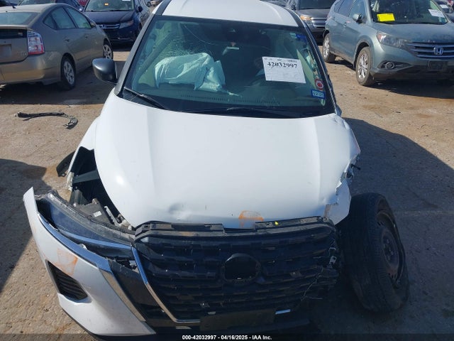 3N1CP5BV6RL482829 Nissan KICKS S
