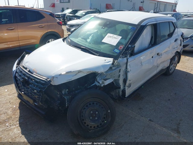 3N1CP5BV6RL482829 Nissan KICKS S