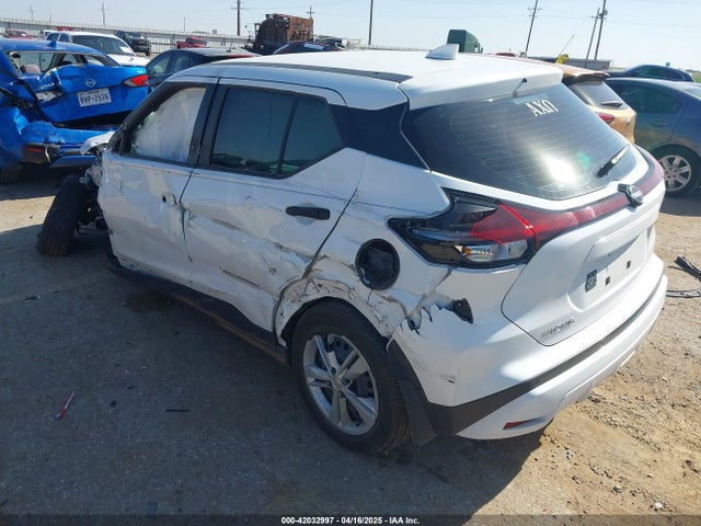 3N1CP5BV6RL482829 Nissan KICKS S