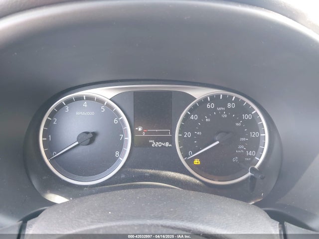 3N1CP5BV6RL482829 Nissan KICKS S
