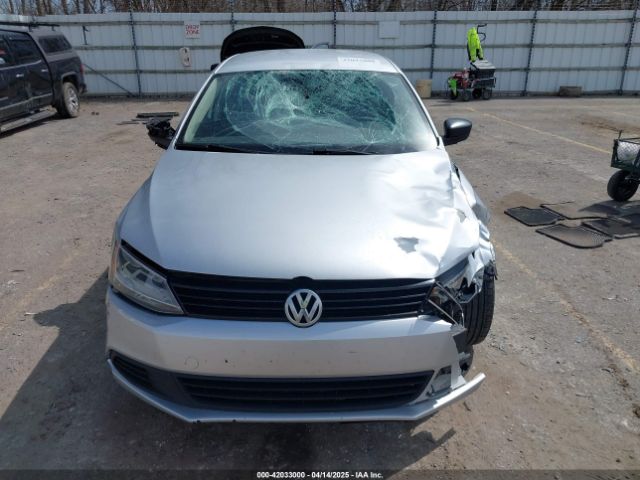 3VWLL7AJ3EM332617 Volkswagen Jetta 2.0l Tdi Value Edition
