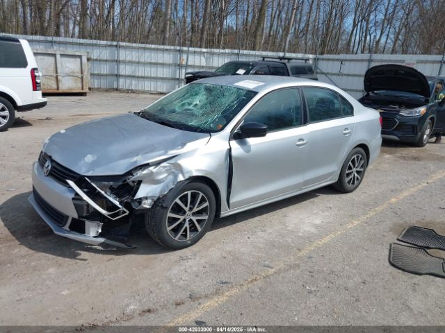 3VWLL7AJ3EM332617 Volkswagen Jetta 2.0l Tdi Value Edition