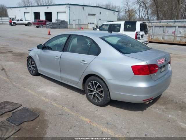 3VWLL7AJ3EM332617 Volkswagen Jetta 2.0l Tdi Value Edition