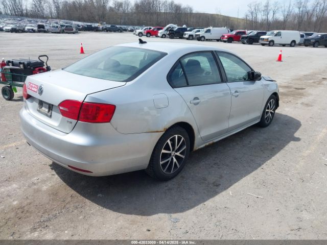 3VWLL7AJ3EM332617 Volkswagen Jetta 2.0l Tdi Value Edition